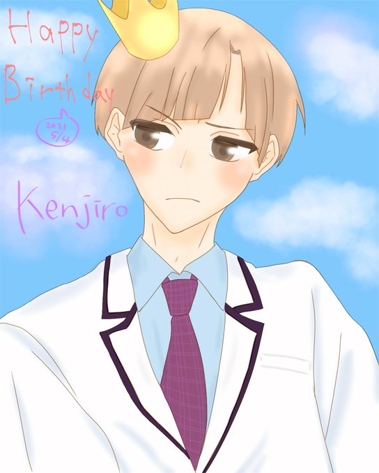 白布賢二郎生誕祭21のtwitterイラスト検索結果 白布賢二郎生誕祭21のtwitterイラスト検索結果