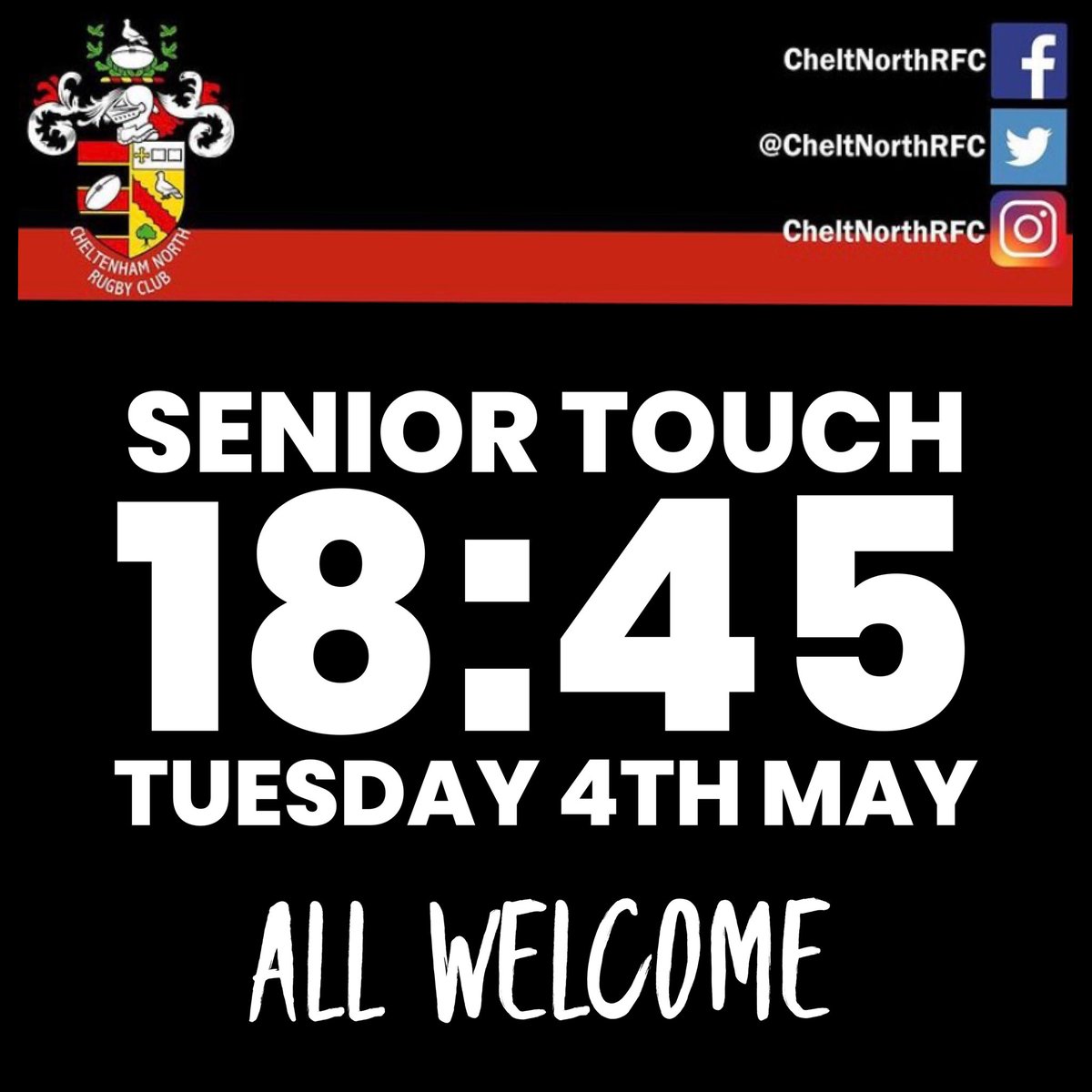 Cheltenham North RFC (@CheltNorthRFC) on Twitter photo 2021-05-04 08:33:38