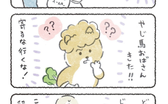 ゴールデンウィーク
"全話無料"キャンペーン(5月5日まで)✨

ですが...気づけば136週分もあったので
はじめてさんも入りやすいよう、
読みやすそうなのをツリーに下げてみます!😀
_____________

◯やじ馬おばさん登場の回
https://t.co/iWYjBb4rb5 