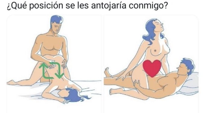 Cual quieres ? 😈😈😈 https://t.co/O9BFtFRscg