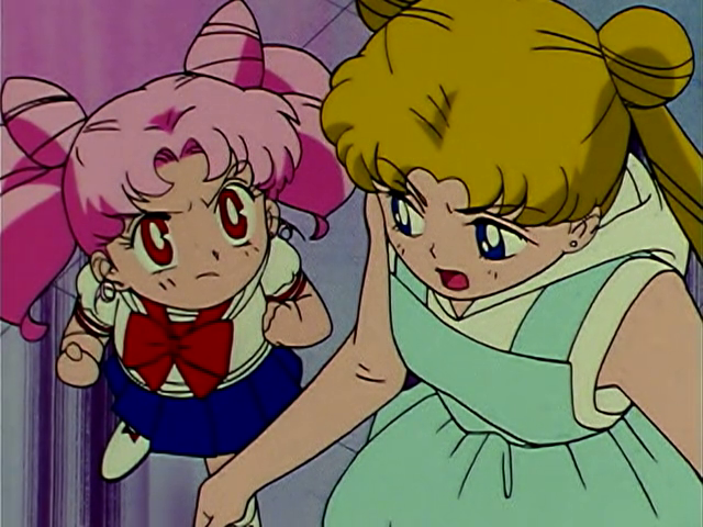 сейлор мун 2