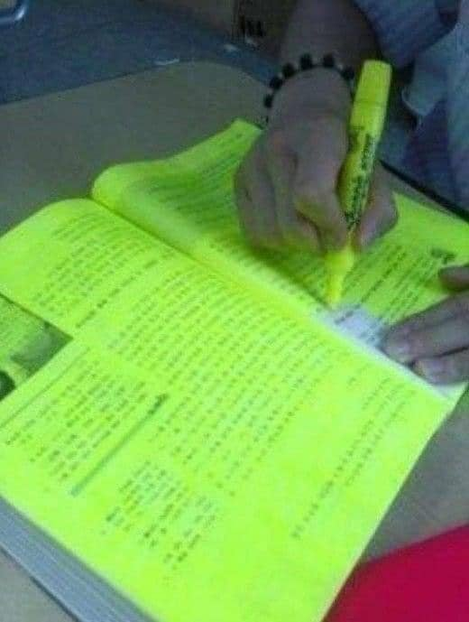 cv_ats_c's tweet image. me: "i'm just gonna highlight the important parts"
also me: