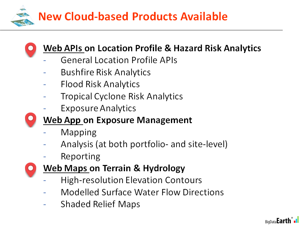 BigDataEarth's tweet photo. Blog posts on #RiskAnalysis #CloudComputing

1. Review R&amp;D in Property Location and Hazard Risk Analytics: A Transformative Journey from Desktop Computing to Cloud Computing
https://t.co/6xuCBznMOR

#hazard #risk #BigDataAnalytics #AI #insurtech #Apps #APIs #geospatial #mapping https://t.co/aal3AlJYVL