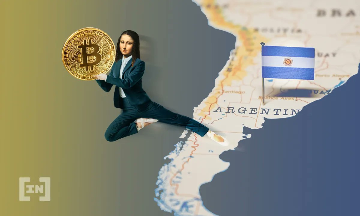 cripto_es's tweet image. 🇦🇷 Argentina alcanza la friolera cifra de MÁS DE UN MILLÓN DE USUARIOS 👥 de criptomonedas, potenciado entre otros factores por la inflación y por la pandemia del #COVID19.

A principios de 2020 teníamos 400 mil usuarios, y es una cifra que crece mes a mes. ¡Vamos! 💪