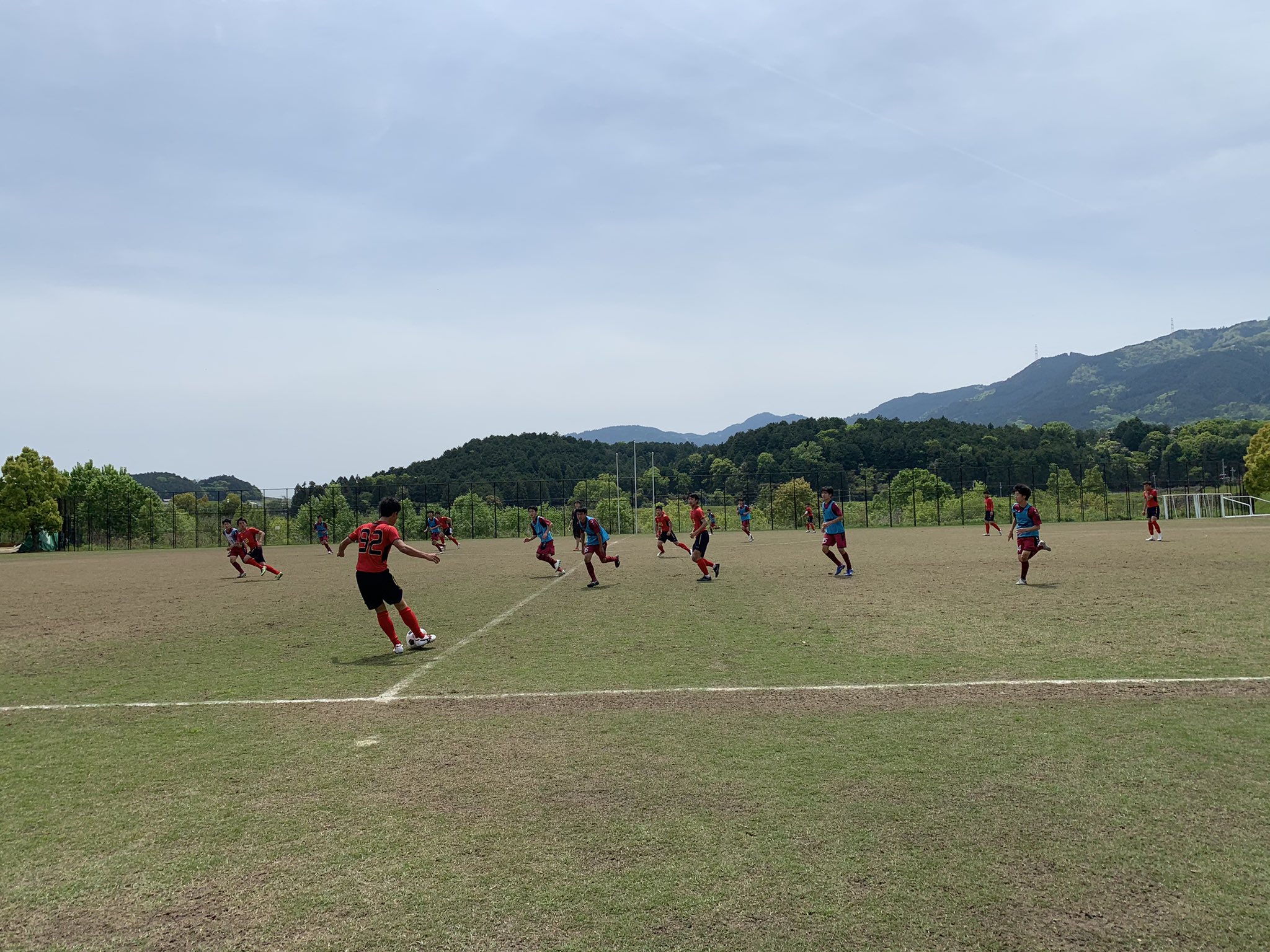 延暦寺学園 比叡山高等学校 中学校サッカー部 公式 Gw大津市サッカー大会 5 4 火 伊香立芝生g Vs 膳所高校 滋賀 比叡山高校サッカー部hp T Co Pmyqcowfby 比叡山高校サッカー部 T Co W9dufrixiw Twitter