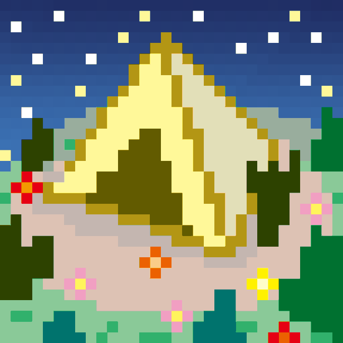 流れ星のtwitterイラスト検索結果