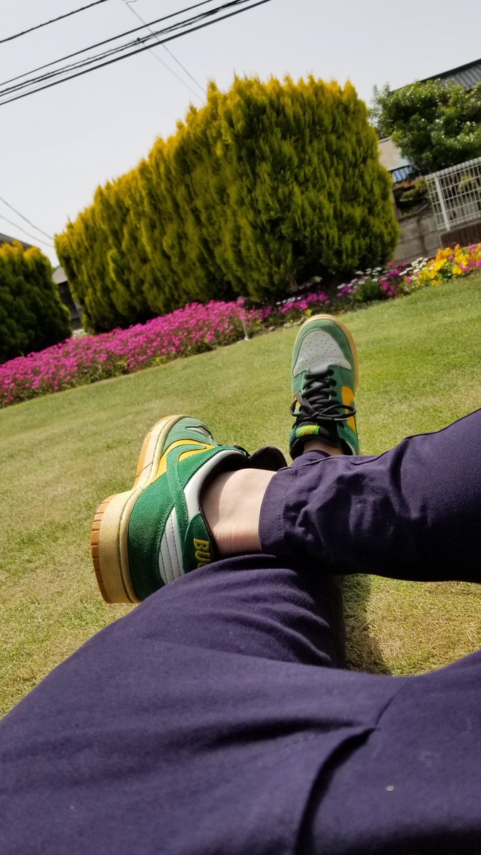 footballsneaker's tweet photo. 今日のスニーカー!!
めちゃくちゃ懐かしのbackDUNK☺️💓
#スニーカーダンク
#スニーカー
#スニーカー好きと繋がりたい
#dunklow
#ナイキダンク
#nikedunk
#backDUNK https://t.co/VX88osN9fj