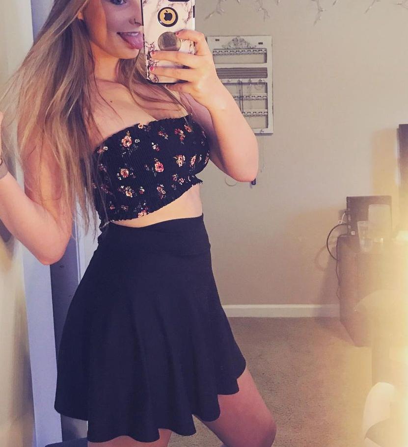 She believed, she could, so she did. 🥰