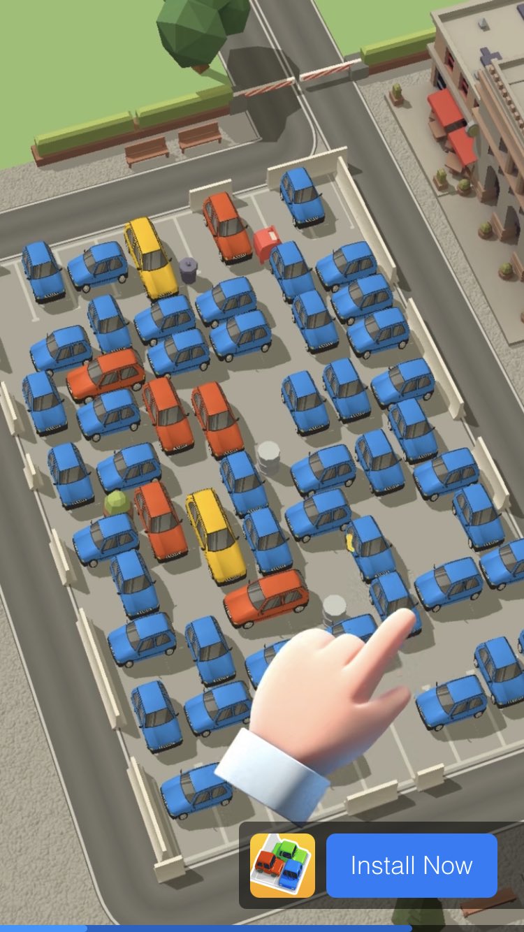 Parking Jam Online: Play Parking Jam Online for free