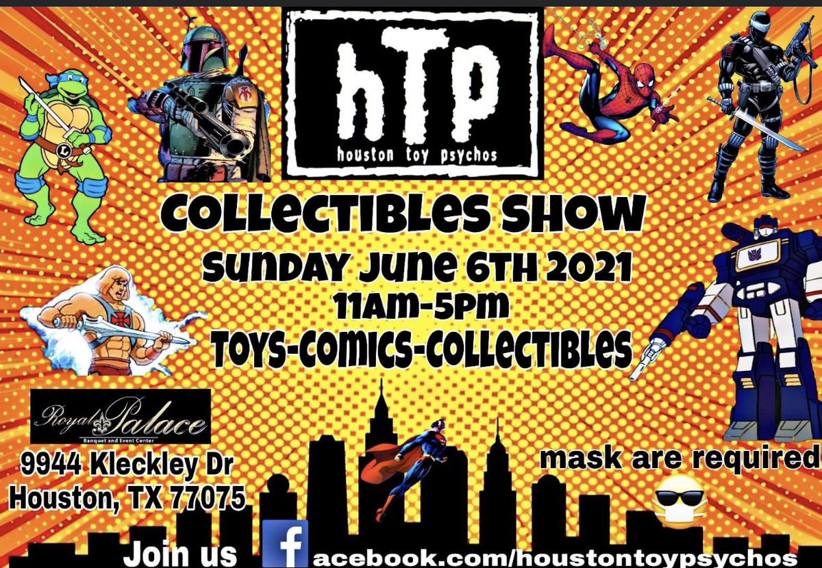 FindHard2's tweet image. Had a great show Gulf Coast Toy Show over the weekend! 

Had to reload...day 1 hunt complete probably need at least 10 more like this one...

Next show is June 6th!
