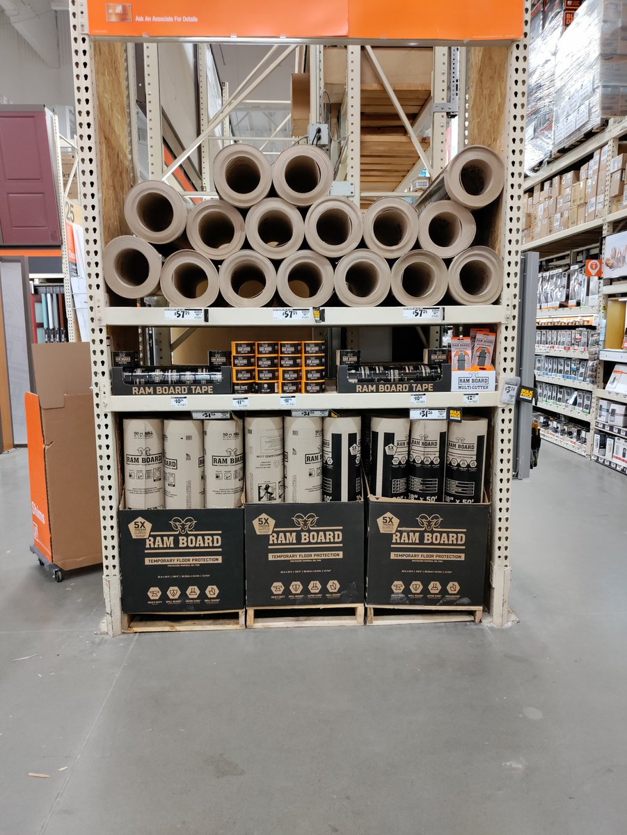 Tbeast90490810's tweet image. #perfectbay strikes again in lumber 😎💪 ram board stocked and ready for our amazing customers needs @RLM4040 @hdrharv @JonBasting @blkubes @Bendotts