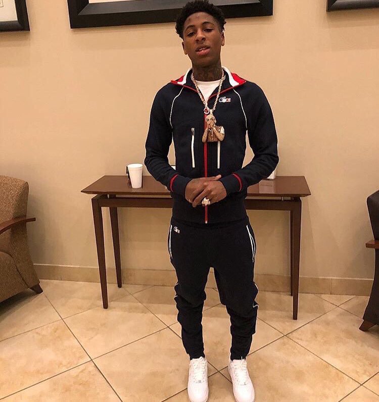 HotFreestyle's tweet image. NBA YoungBoy and Rod Wave will be releasing a new single together this Friday off Kawhi Leonard’s ‘Culture Jam’ project