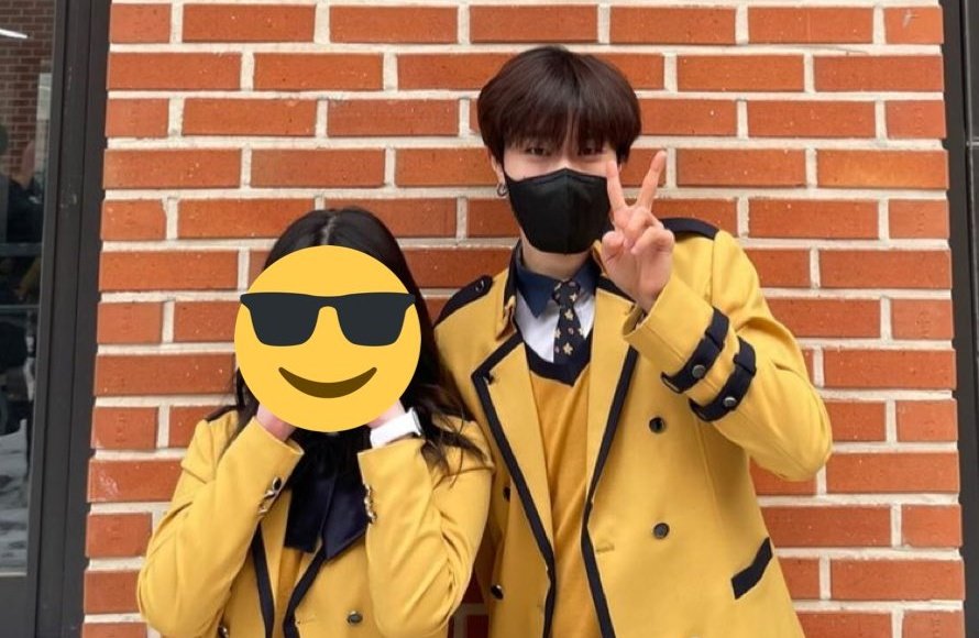 เคยคิดว่ามันจะมีจริงๆหรอคนที่ทั้งรร.กรี๊ดแบบในการ์ตูน แต่พอรู้จักเยดัมโสภาก็ เอ้อ มีจริงว่ะ