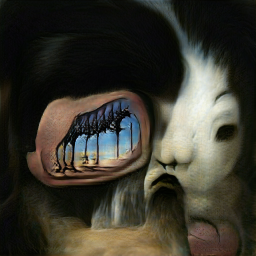 Big Sleep - Surrealsim