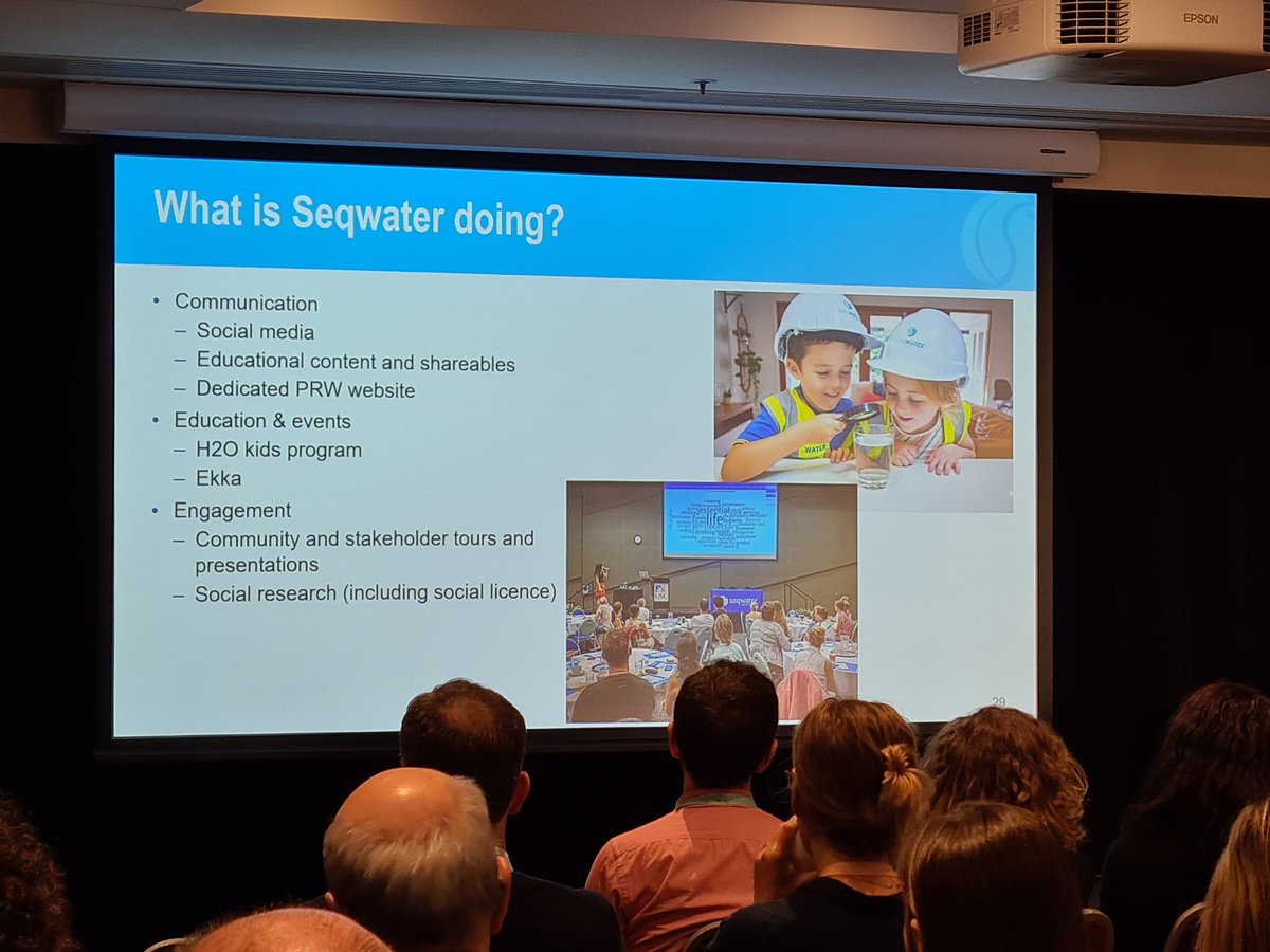 Dr. Nikki Sims-Chilton on Water Literacy and the importance of education and building trust in the community as part of a strategy to improve water security.
.
.
#education #waterliteracy #watersecurity #watercycle #communityengagement #OzWater21