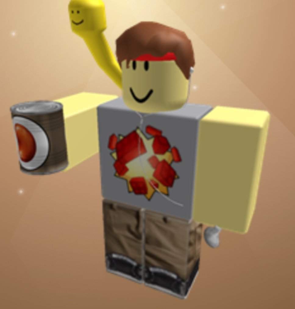 Roblox Noob Avatar