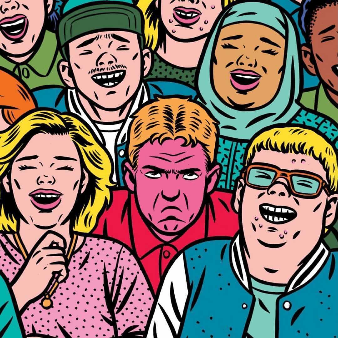 EncodeDecode11's tweet image. When does the media get the wrong idea about inclusivity? Rebecca Hurson tackles a recurring issue in “The Perpetuation of Offensive Stereotypes and Messages On Glee Under The Guise of Humor.”