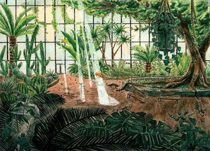 植物園の日のtwitterイラスト検索結果 植物園の日のtwitterイラスト検索結果