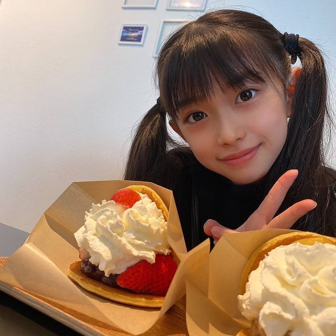 五藤希愛のTwitter画像14