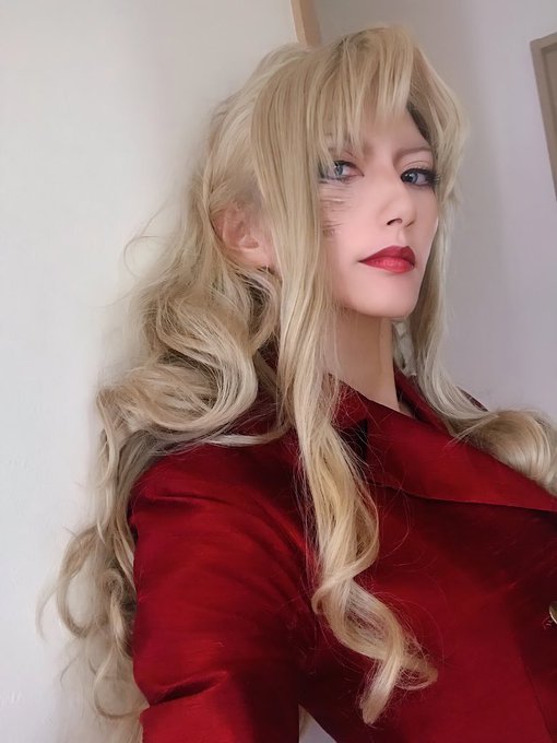 Twitterのコスプレ画像2