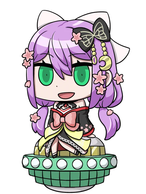 リヨ絵風にじさんじSEEDs2期生(2/6)#リツキあーと #ぴよあーと #描いてみまちた #しばのドッグタグ 