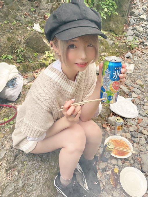 Twitterのコスプレ画像6