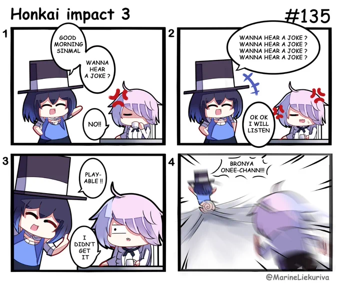 seele's joke

#HonkaiImpact3 