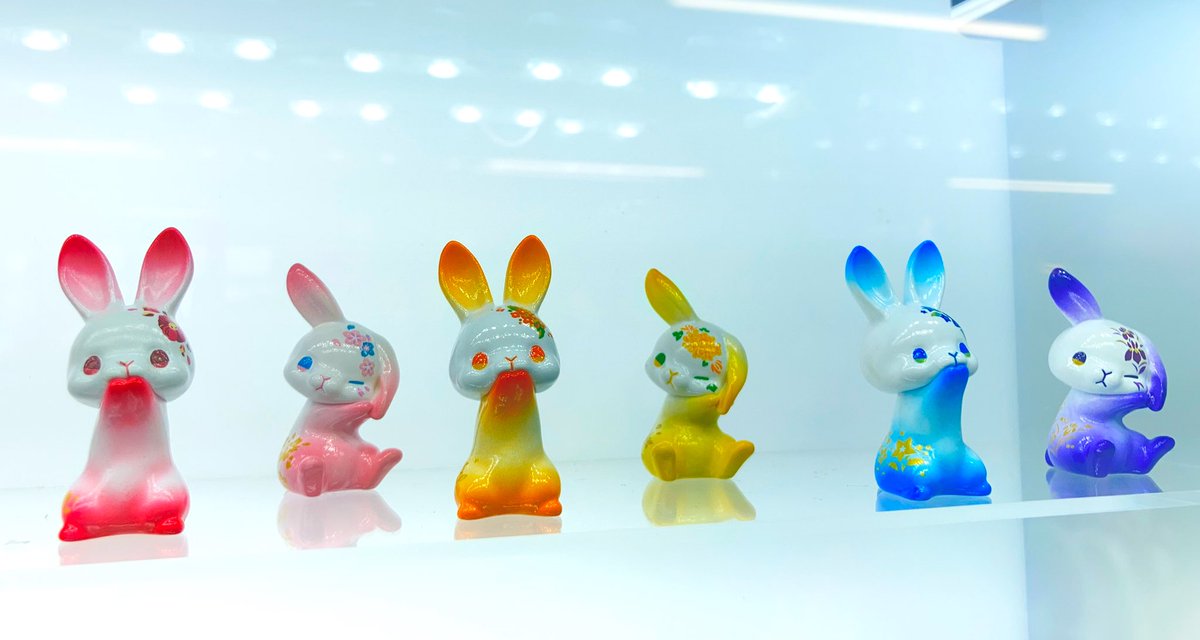 ケンエレスタンド 秋葉原店 ＼好評販売中／ ・つぼみ狐 四季折々 ・花