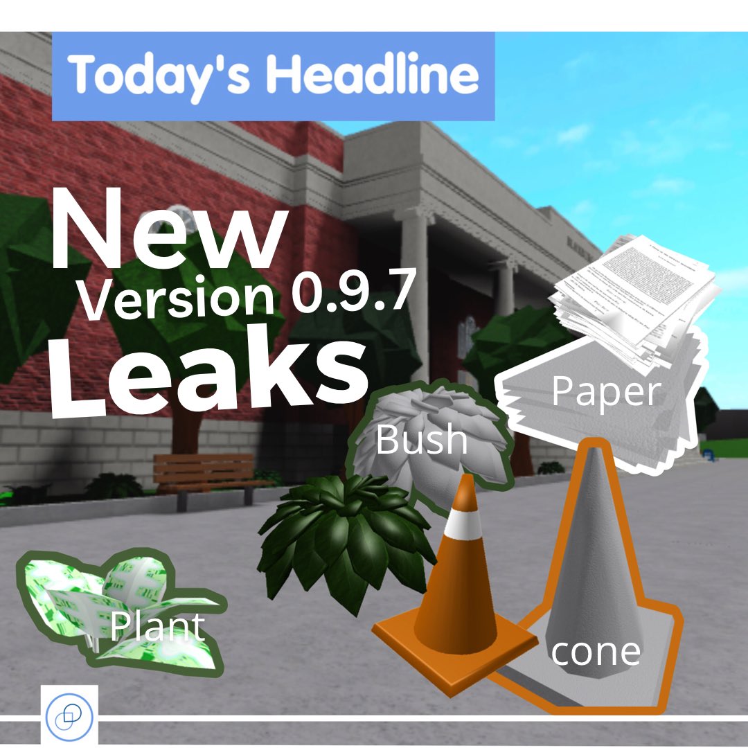 Bloxburgleaks Hashtag Posts On Twitter And Instagram Pictures And Videos Offerdos Com - bush mesh roblox