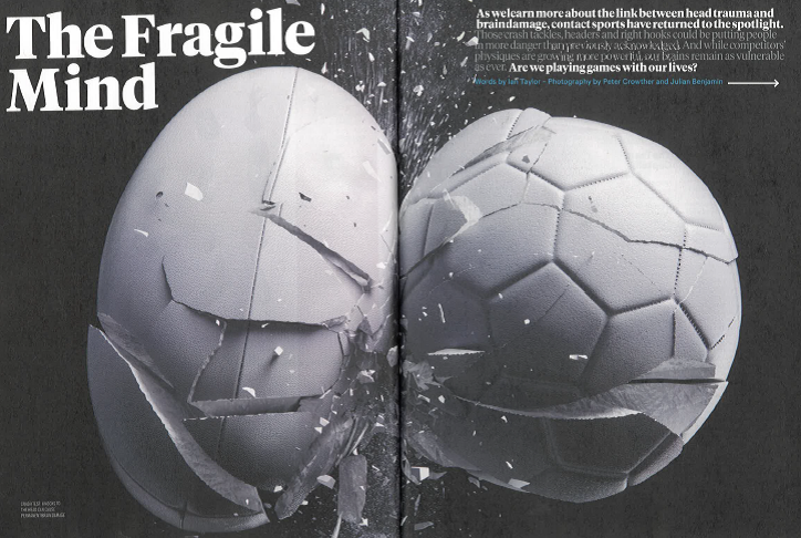 TheISEH's tweet photo. The fragile #mind - ISEH's Consultant #Neurologist Dr Richard Sylvester &amp; Consultant in Sport and #Exercise Medicine @doctorloosemore provided expert commentary to @MensHealthUK on the topic of #sport &amp; #concussion https://t.co/He3OYUGxEi https://t.co/v4n4vyY55K