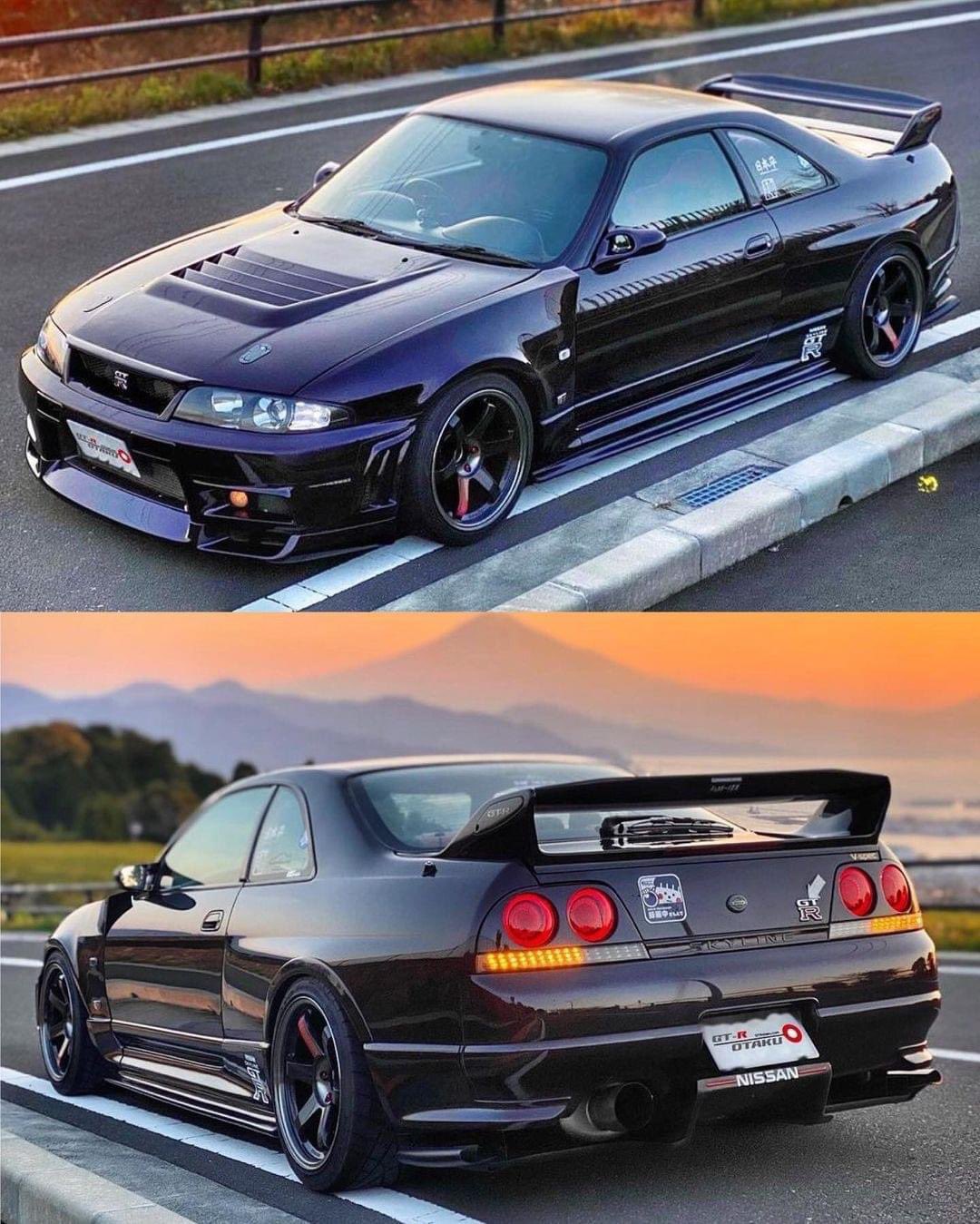 Cool Cars R33のgt Rが失敗作だなんて誰が言ったんですか めっちゃカッコいいんですが T Co Pwk0omidsg Twitter