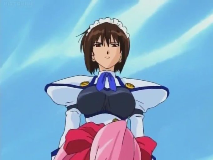 鋼鉄天使くるみのtwitterイラスト検索結果