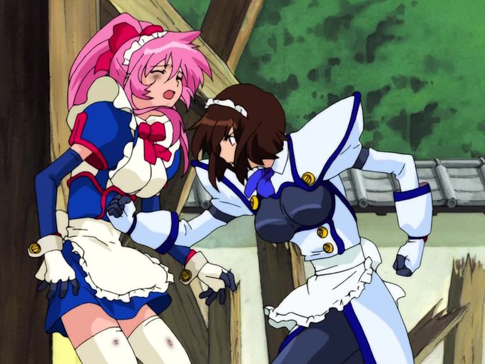 鋼鉄天使くるみのtwitterイラスト検索結果