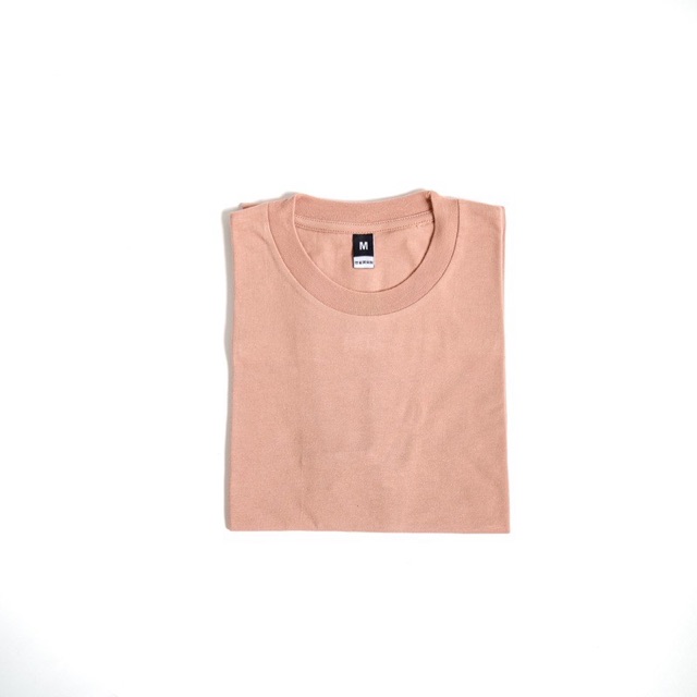 Saya menjual Basic kaos warna dusty pink seharga Rp. Dapatkan di Shopee sekarang! shopee.co.id/cottoncombed4/… #ShopeeID