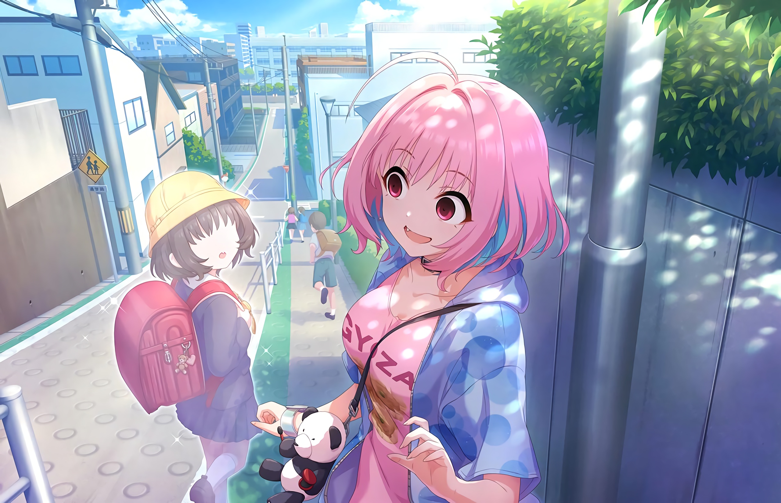 和泉 デレマス高画質 夢見りあむが見た夢 夢見りあむ T Co 1cb36n4q10 Twitter