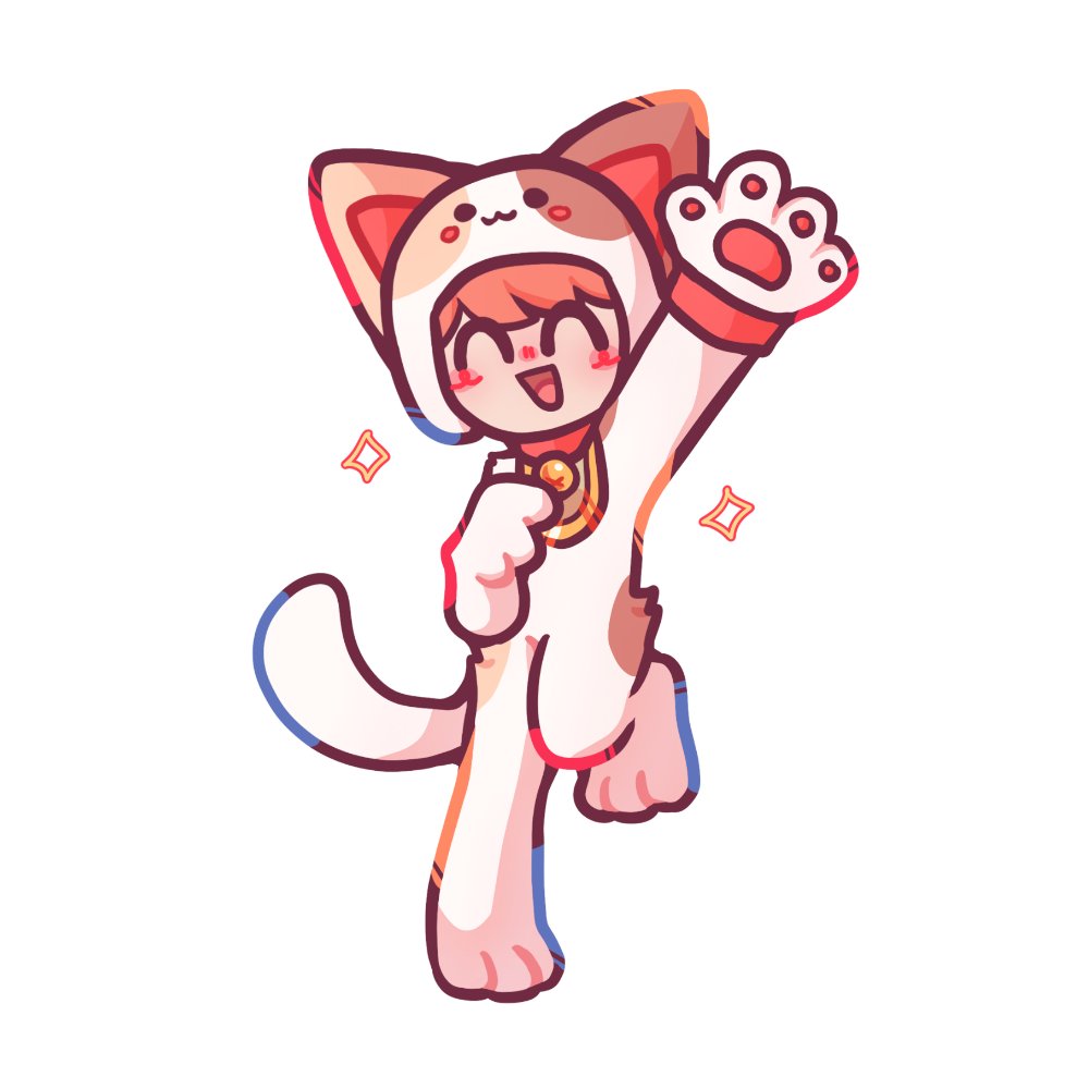 spacebeaa's tweet photo. hi twitter :)
I present to you neko bea

#brawlart #brawlstars https://t.co/JE4mM1vy1t