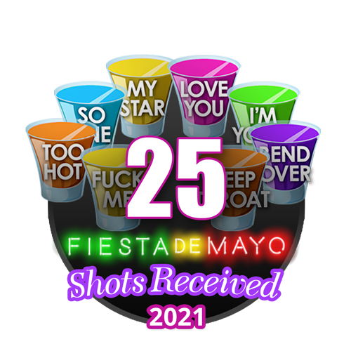 Taylor_Sthone's tweet image. I can't wait to flash my shiny new 25 Shots badge on @Flirt4Free! f4f.link/c/IUng