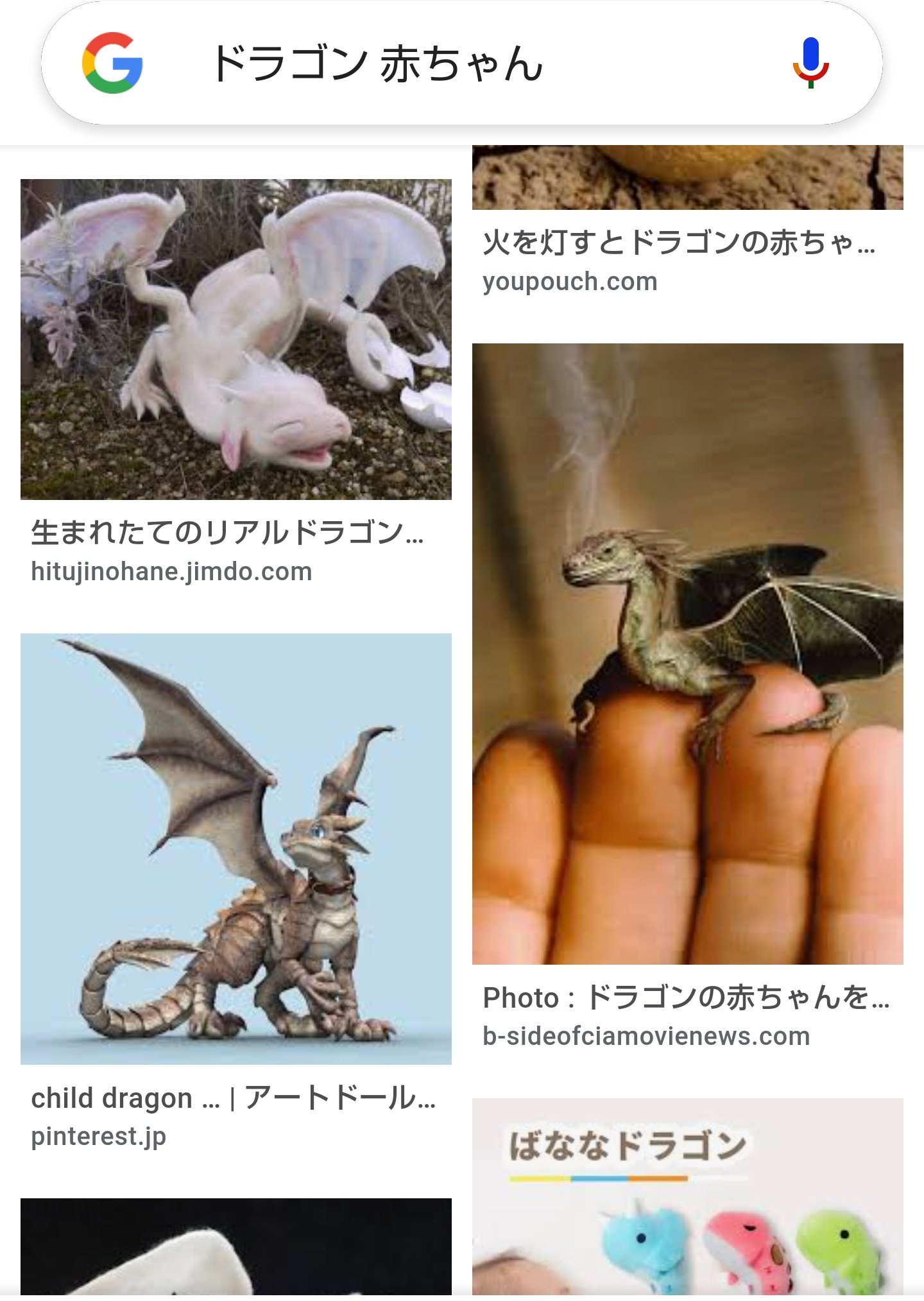 تويتر めりょ على تويتر 松尾龍さん ドラゴンの赤ちゃんに似てるので ドラゴン 赤ちゃん や ちびドラゴン イラスト で検索すると ぼんやりたちゅるのオーラを摂取できるというライフハック T Co M26vggou7o