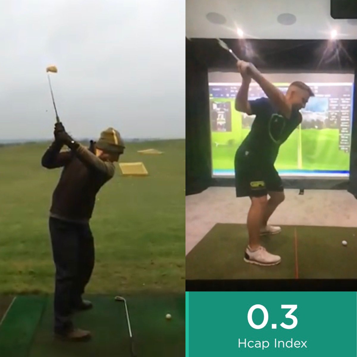 jamestaylor20's tweet image. 4.5 years ago I set a goal to reach scratch. After my diagnosis, golf was the only sport I could play and is the only sport i will ever be able to play competitively. Golf has changed my life - become my exercise, my release and my physical challenge. Time to set a new goal 😃