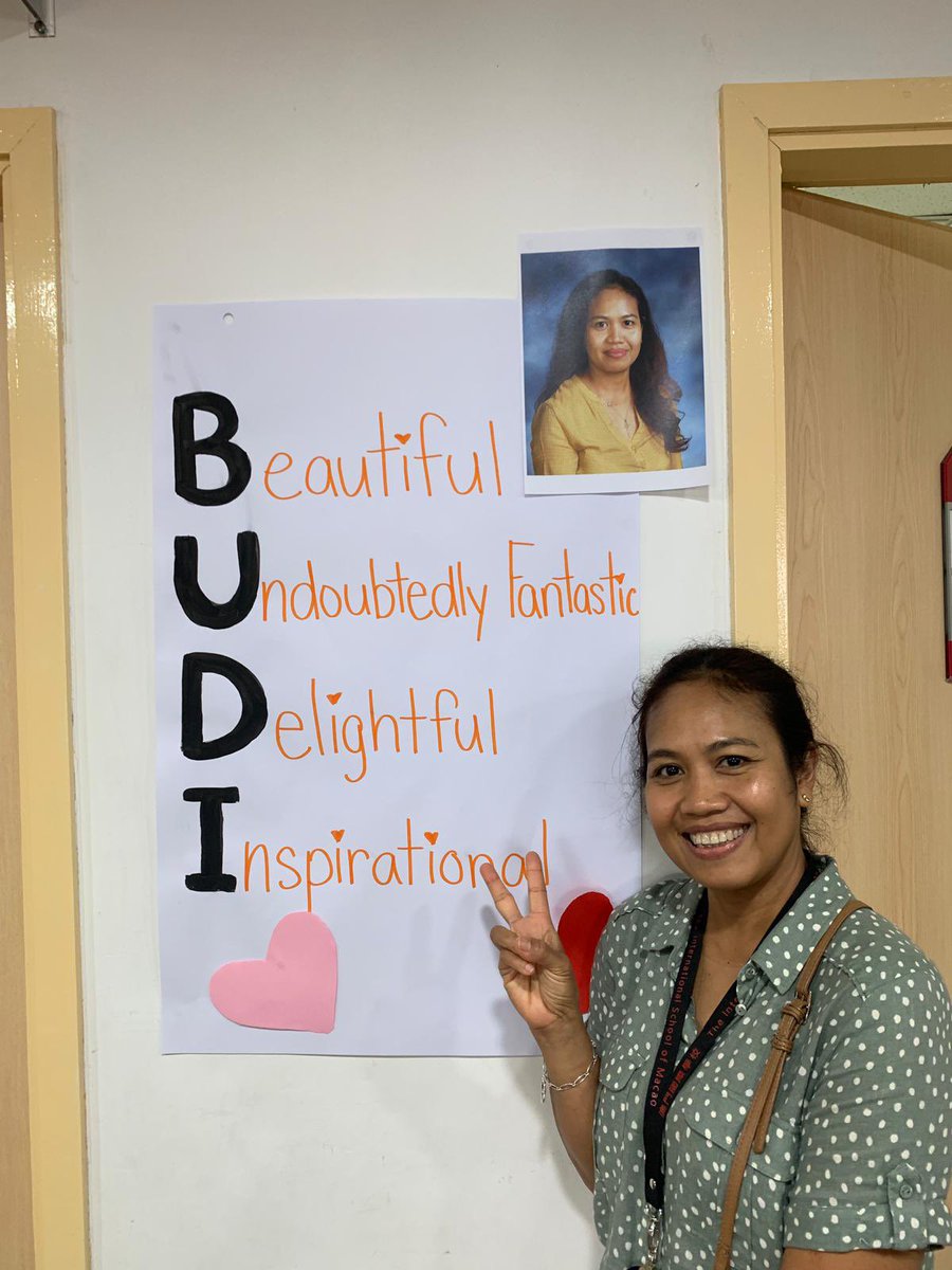 Ms. Johnston tweet media