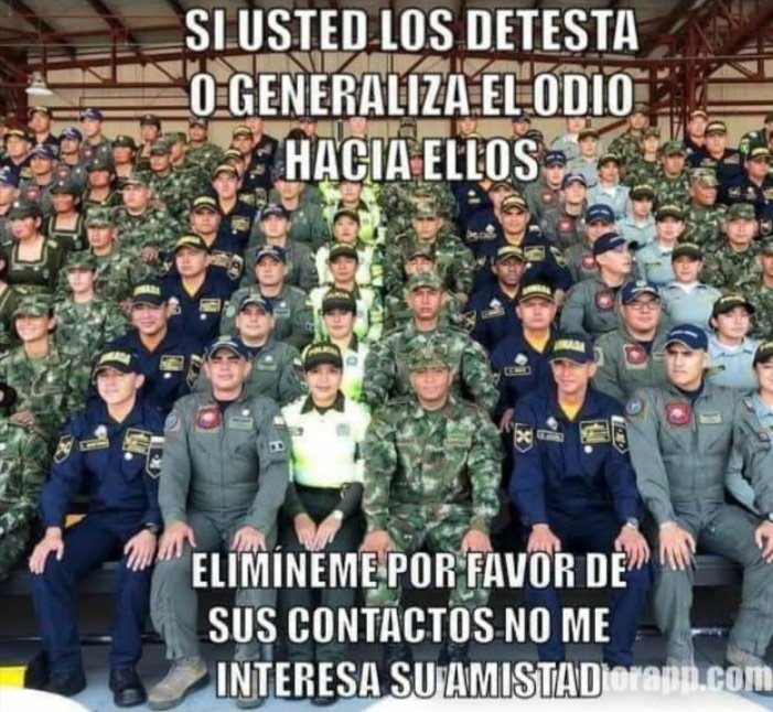 comandante gaucho tweet media
