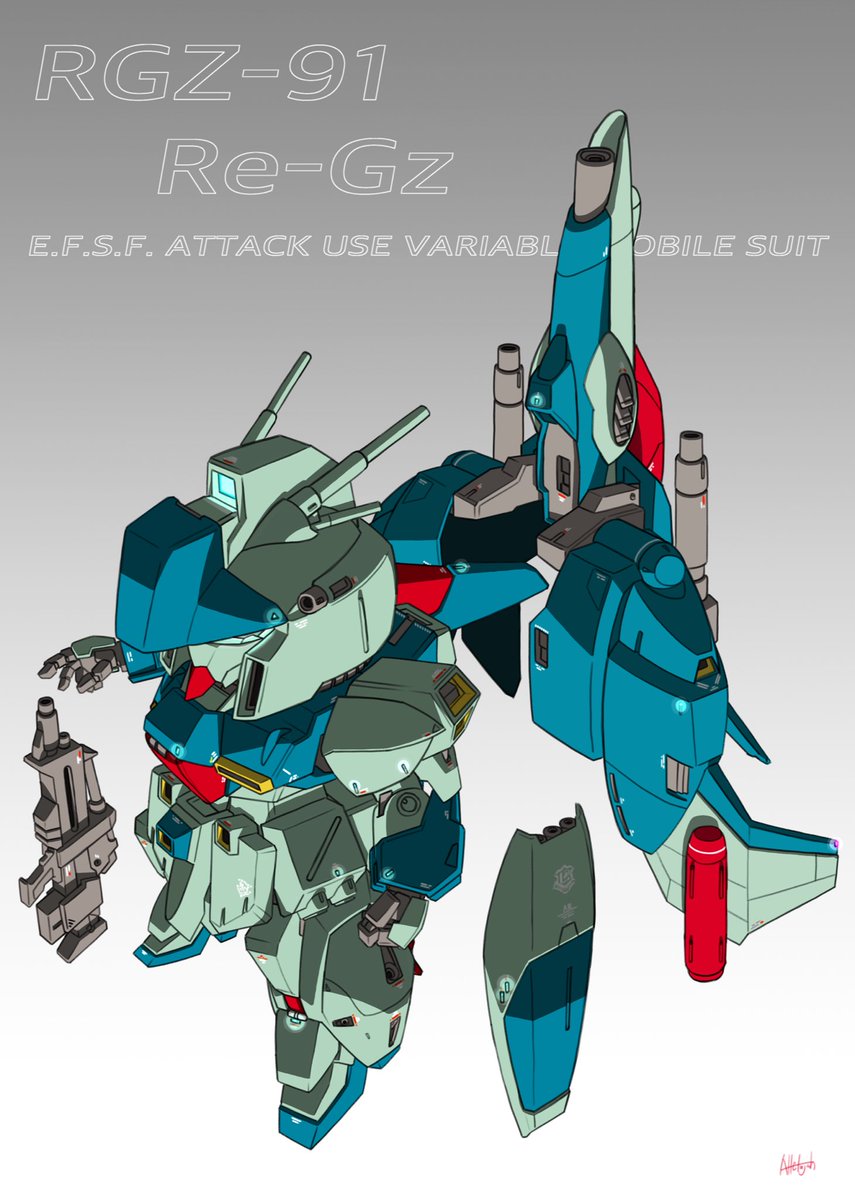 robot no humans mecha weapon solo chibi gun  illustration images