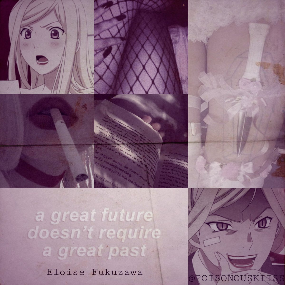 »»————-　☾　————-««

⊱♕ ᕮᒪOISᕮ ᕮ. ᖴᑌKᑌᘔᗩᗯᗩ ♕⊰

► OC. 
        Bᴜɴɢᴏᴜ Sᴛʀᴀʏ Dᴏɢs  | Mᴜʟᴛɪᴠᴇʀsᴇ
► As ᴅᴇsᴄʀɪᴘᴛɪᴠᴇ | Aꜱ ʟɪᴛᴇʀᴀᴛᴇ
► Mᴜʟᴛɪsʜɪᴘ | Sʜɪᴘs ᴡ/ Cʜᴇᴍ
► #ᗰᗩᗰᗰᗩᗷᗩT