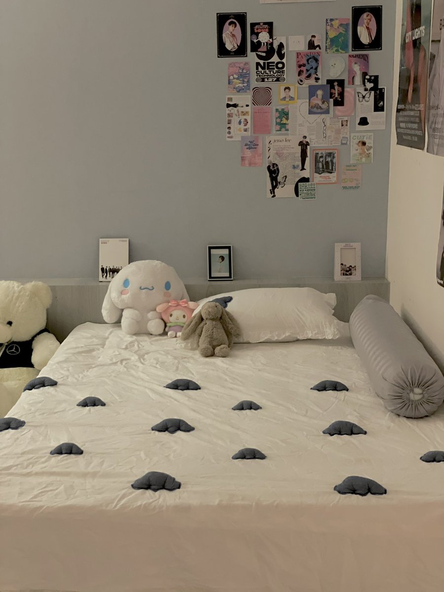 อยากนอนทั้งวัน♡̴