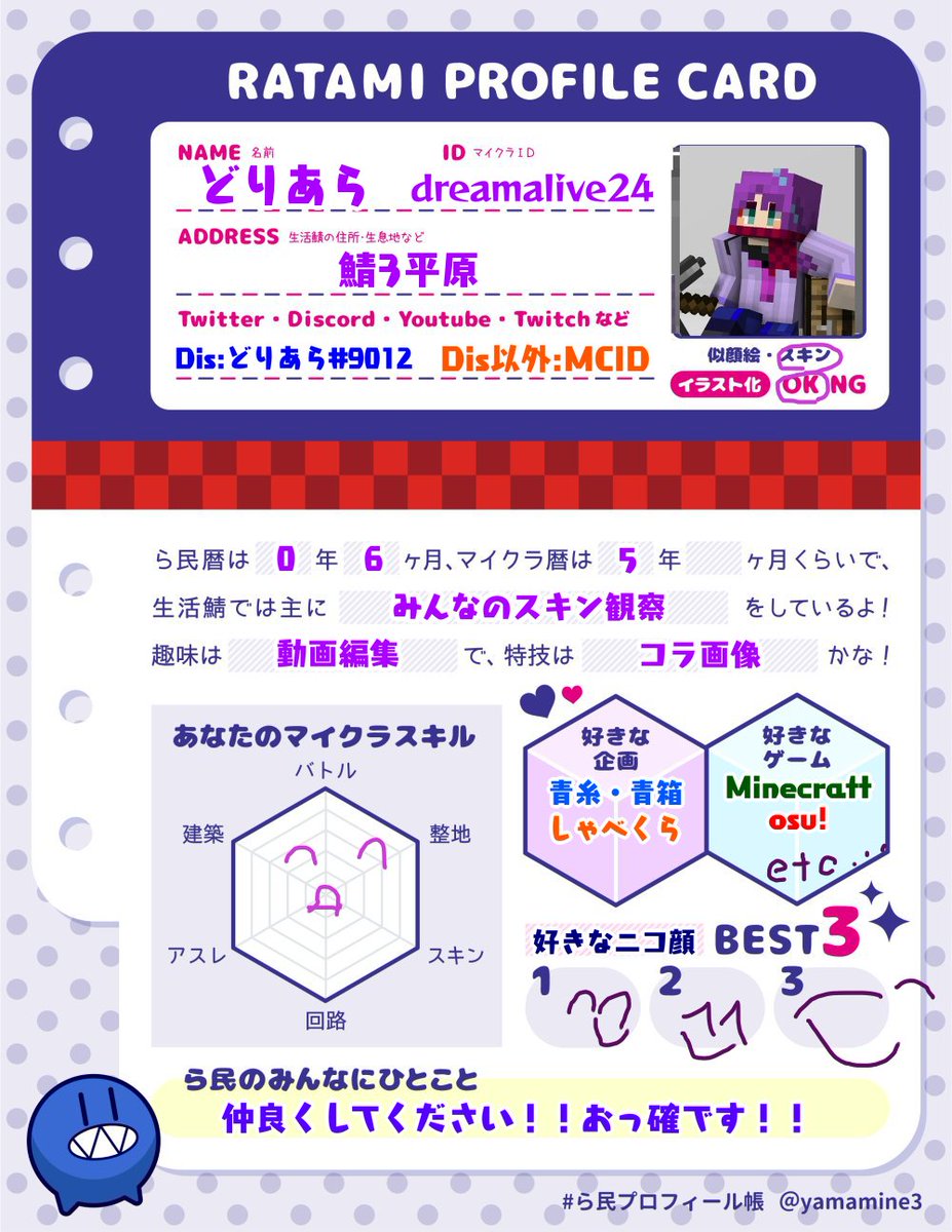 どりあら Dreamalive24 Twitter どりあら Dreamalive24 Twitter