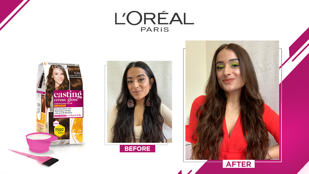 L Oreal Paris Hair Colour Shades L Oreal Paris Hair Colour Shades