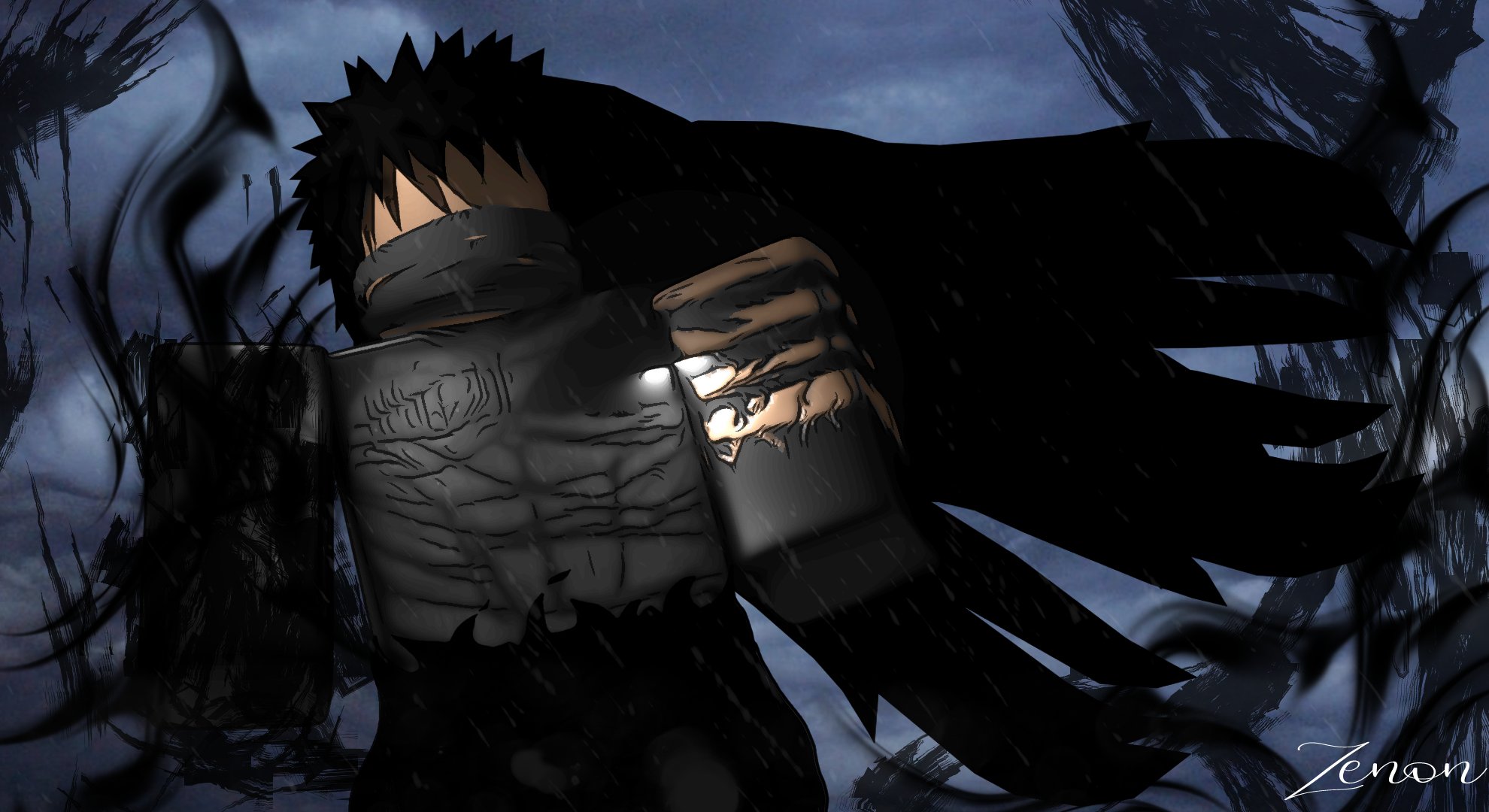 Noob To Pro As MUGETSU Ichigo In Anime Story - Part 1 (Roblox