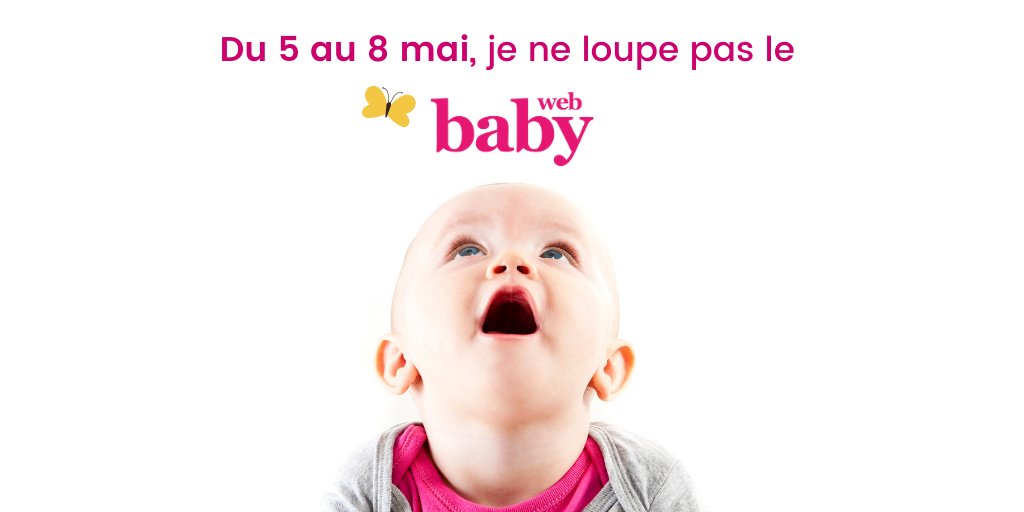 J-1 avant le Baby Web ! Dans cette édition printanière, retrouvez de nouveaux formats : des podcasts, des tutos et cours en vidéos, des rendez-vous lives mais aussi des jeux concours. 
Découvrez le programme et inscrivez-vous👉 enjoyfamily.fr/salon-baby-web/