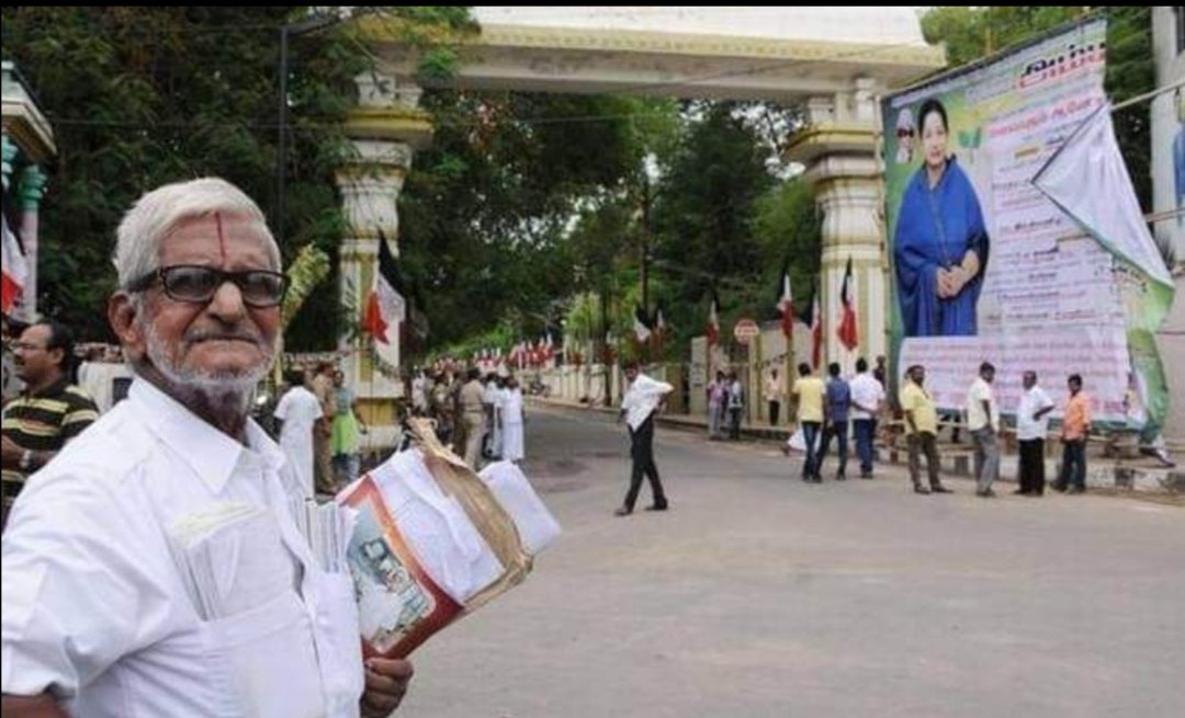 எதிர்த்து போராட யாரும் இல்லை கிளம்பிவிட்டார்.... Travel well அய்யா 🙏 #trafficramasamy #soloperformer