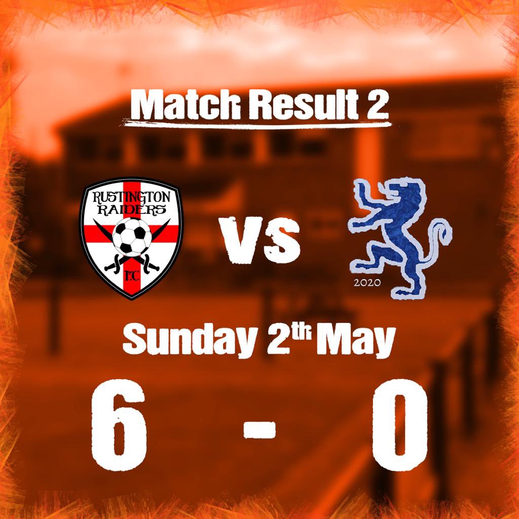 rustingtonraid2's tweet image. A good day on Sunday for Rustington Raiders Women playing another double header at home to Goring and getting another two big wins ⚽️🧡

#football #womensfootball #thisgirlcan #sport #sporting #uptheraiders